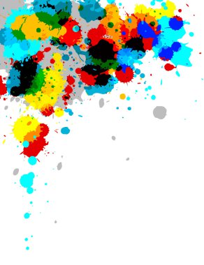 Paint Splash clipart