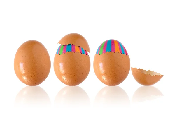 Fantezi yumurta — Stok fotoğraf