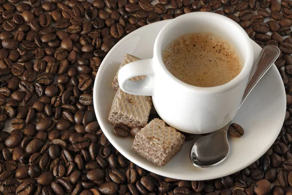 Expresso Coffee — Stock Photo, Image