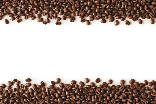 Riscas de café — Fotografia de Stock