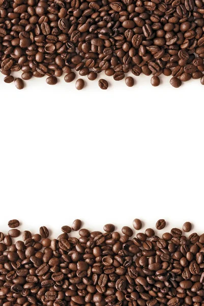 Koffie strepen — Stockfoto
