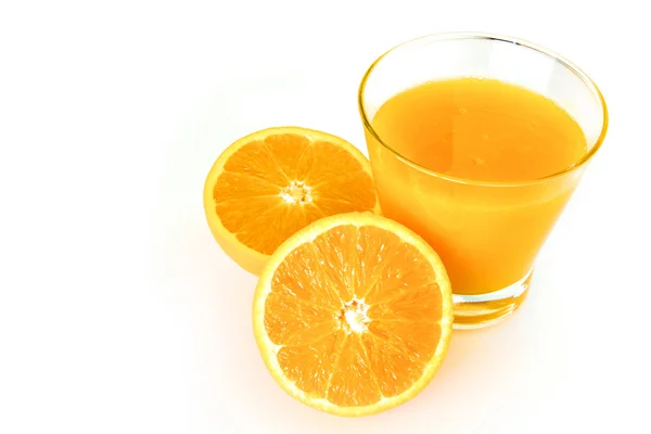 Apelsinjuice — Stockfoto