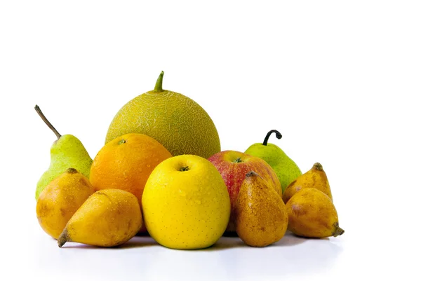 Frutas surtidas — Foto de Stock