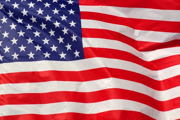USA vlag — Stockfoto