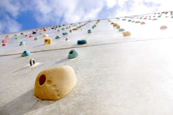 Climbing Wall