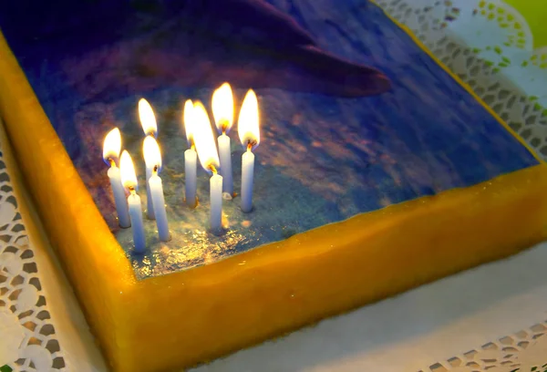 stock image Birthday Cake