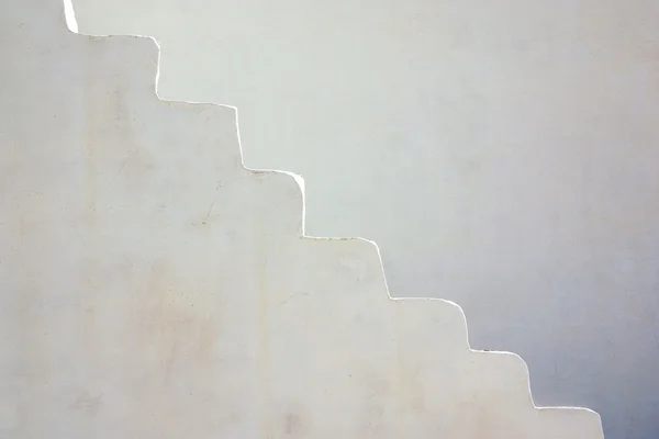 계단 단면도 — 스톡 사진