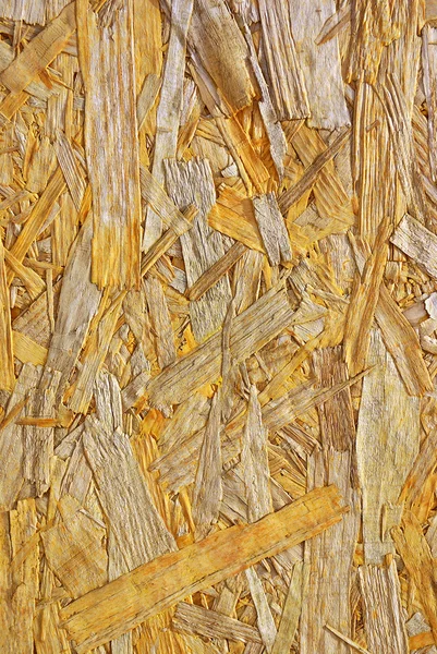 Fragmentos de madera — Foto de Stock