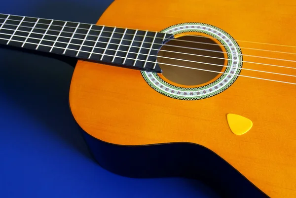 Gitara klasyczna — Zdjęcie stockowe