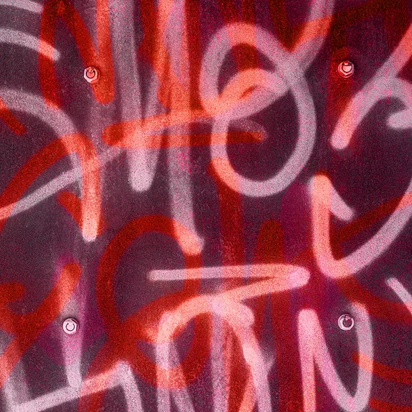 Grafitti — Stock fotografie