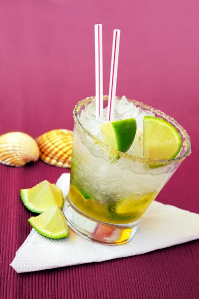 Brasilianska cocktail — Stockfoto