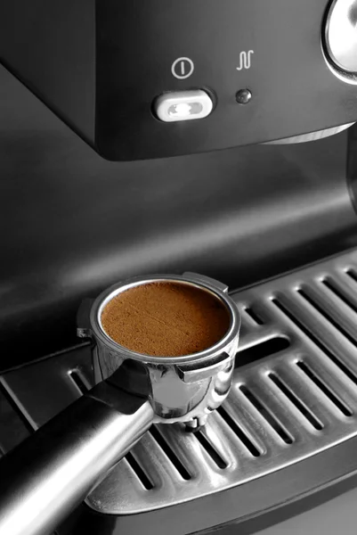 Espresso Dose — Stock Photo, Image