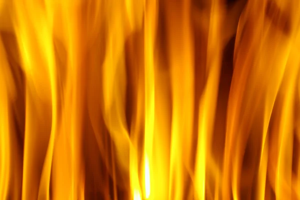 Fire Background — Stock Photo, Image