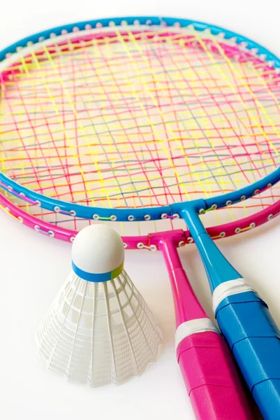 Badminton — Stok fotoğraf