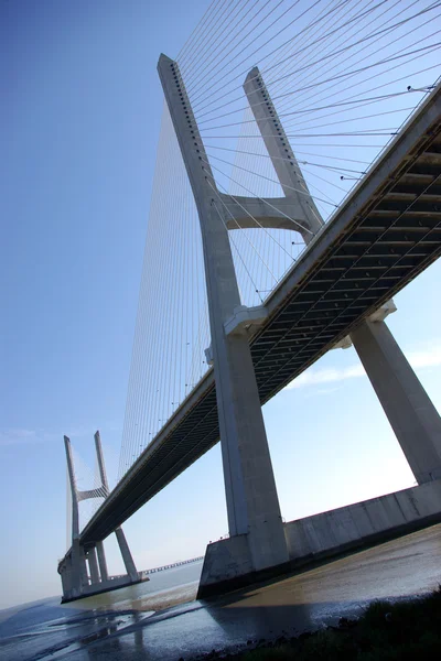 Ponte grande — Foto Stock