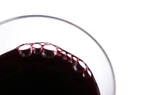 Close-up do vinho — Fotografia de Stock