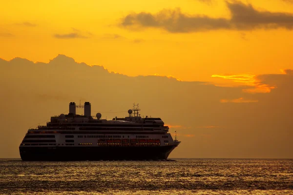 Sunrise Cruise — Stock Photo, Image