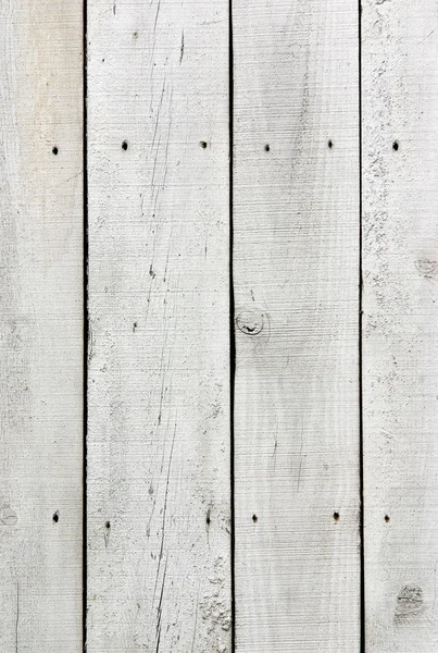 Weiße Planken — Stockfoto