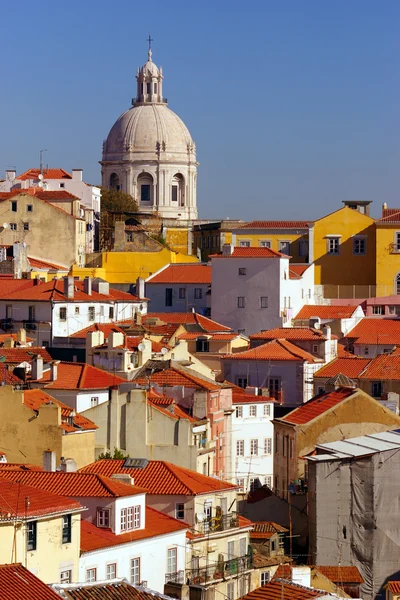 Lisszaboni megtekintése — Stock Fotó