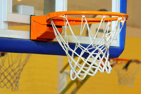 Basketball mål - Stock-foto