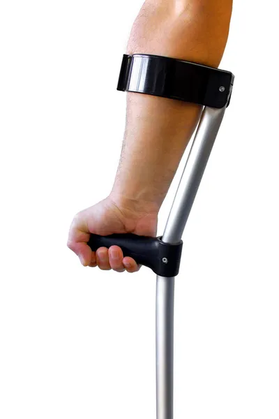 Crutch. — Fotografia de Stock