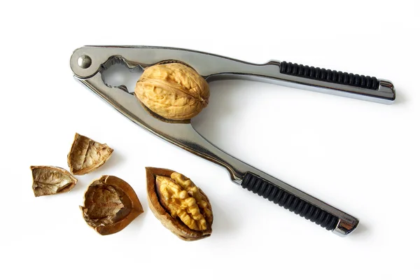 Nut Cracker — Stock Photo, Image