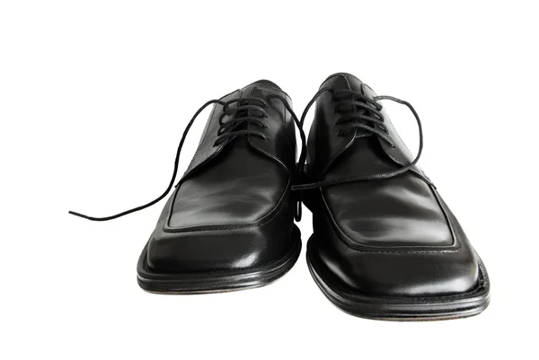 黒い靴 — ストック写真