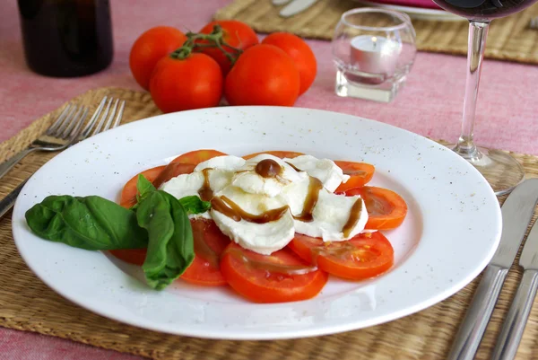 İtalyan salatası — Stok fotoğraf