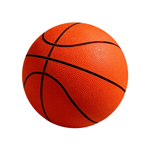 Баскетбольний кошик — стокове фото