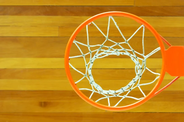 Basketbal doel — Stockfoto
