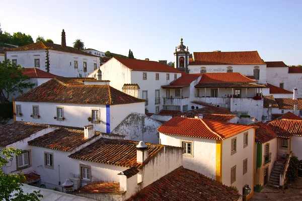 Miejscowości Óbidos — Zdjęcie stockowe