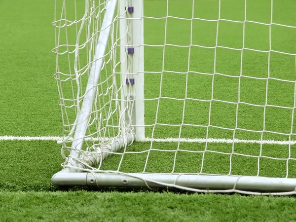 Goal Net — Zdjęcie stockowe