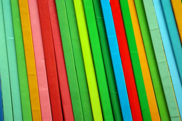 Colorful Books — Stock Photo, Image
