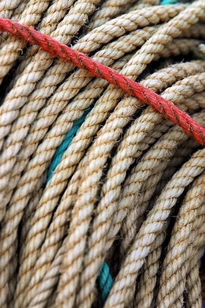 Fundo da corda — Fotografia de Stock