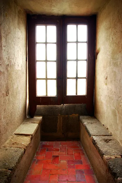 Medieval Window — Stock Photo, Image