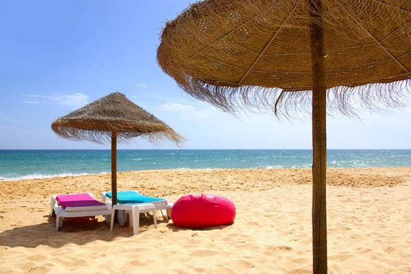 Playa Relajante — Foto de Stock