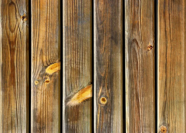 Recinzione in legno — Foto Stock