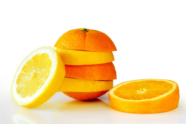 Limone di Oranje — Foto Stock