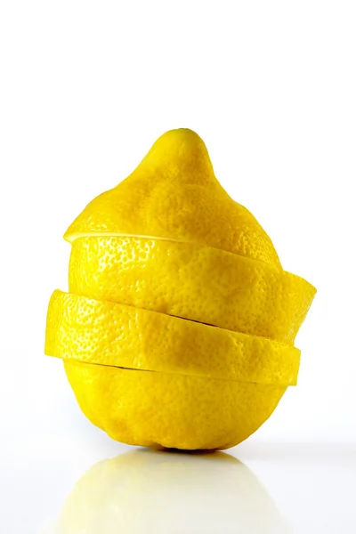 Lemon Slices — Stock Photo, Image