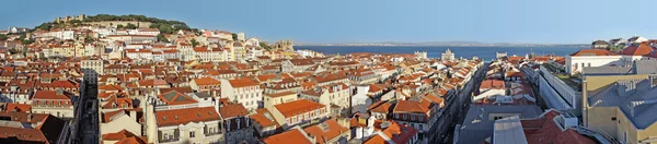Πανόραμα της Λισαβόνας — Φωτογραφία Αρχείου