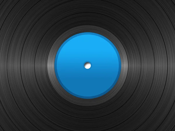 33 rpm Record — Stockfoto