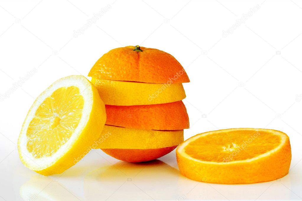 Oranje Lemon