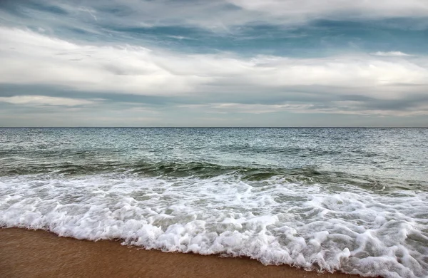 Морской пейзаж — стоковое фото