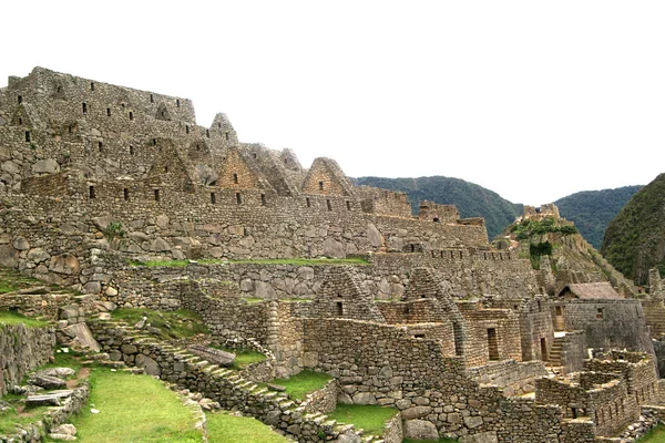 Machu Picchu Royalty Free Stock Images