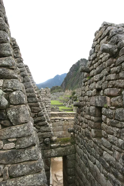 Machu Picchu vagyok. — Stock Fotó
