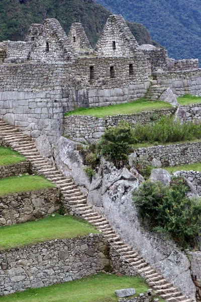 Machu Picchu — Stok Foto
