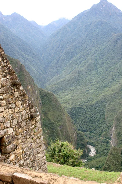 Machu Picchu — Stock Photo, Image
