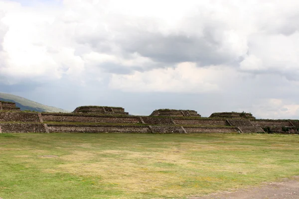 Teotihuacán —  Fotos de Stock
