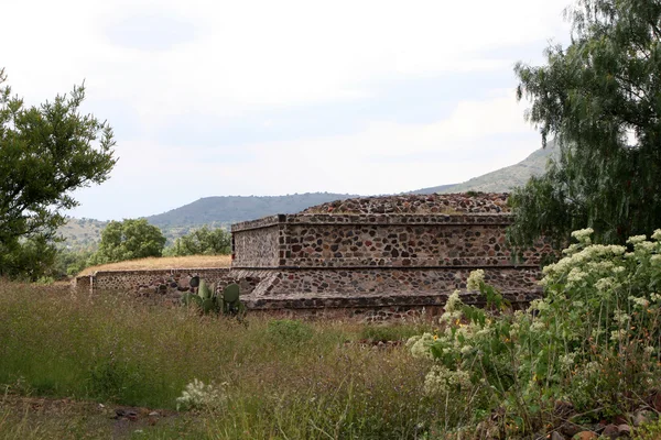 Teotihuacán — Foto de Stock