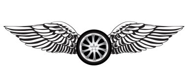 Racing symbol clipart